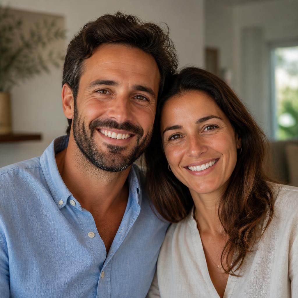 Fábio e Filipa
