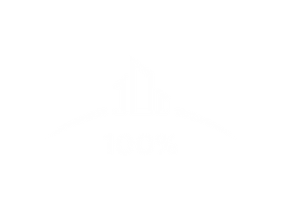 100%