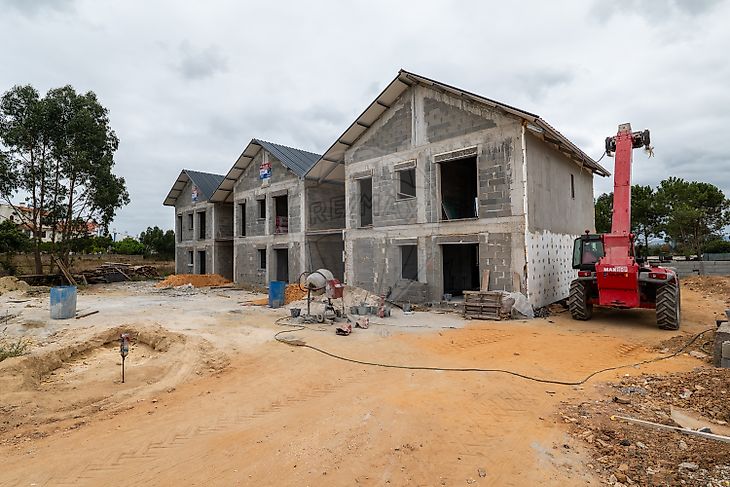 Moradia T3 em Torres Vedras com 2 lugares de garagem