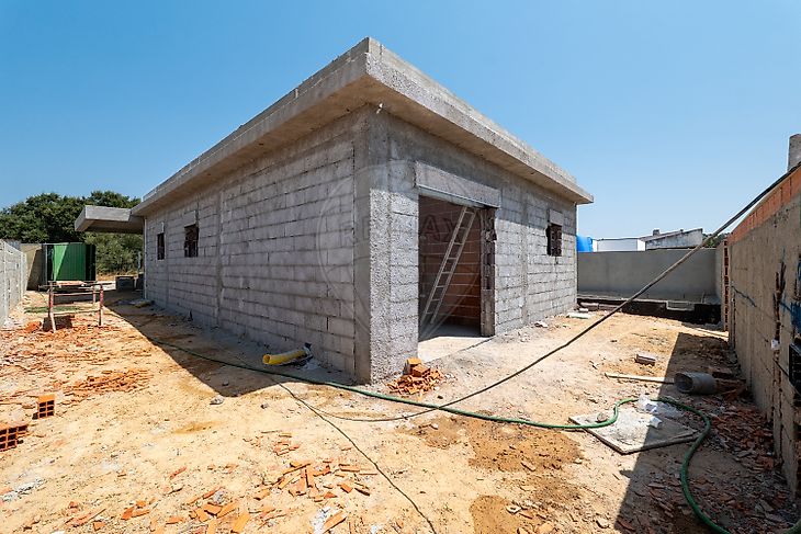 Moradia T3 em Palmela com carregamento de carros elétricos