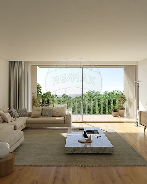 Apartamento T3 em Vila Nova de Gaia com 2 lugares de garagem