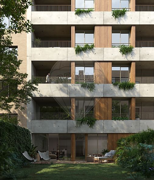 Apartamento T2 em Matosinhos com elevador