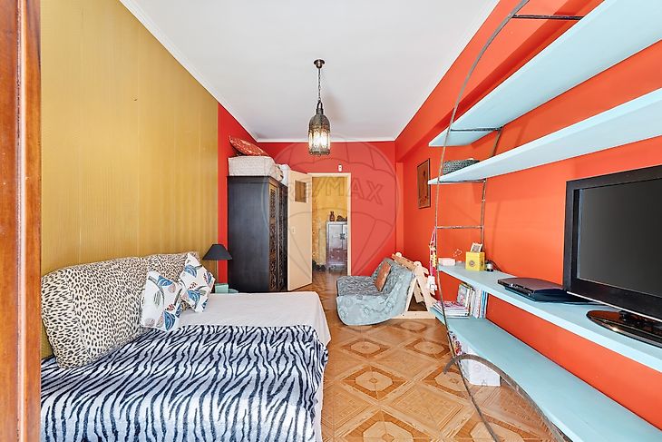 Apartamento T1 em Lisboa com elevador