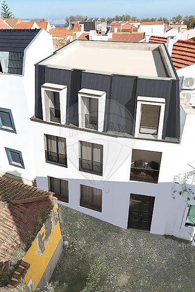 Terreno em Barreiro com 70 m²