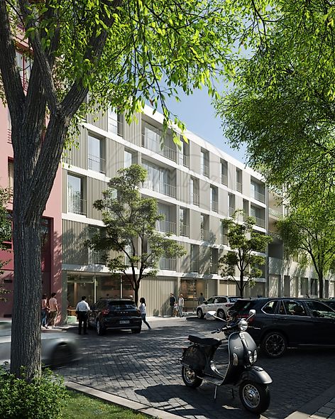 Loja em Matosinhos com elevador