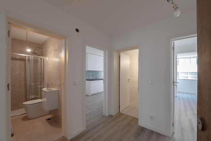 Apartamento T3 em Sintra com 96 m²