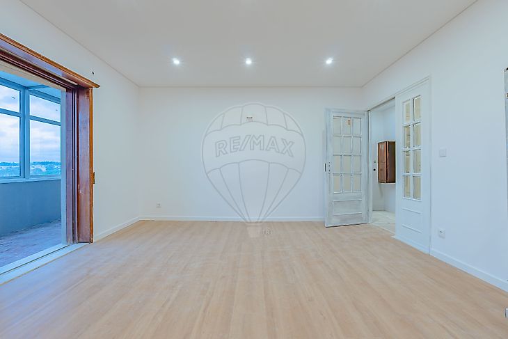 Apartamento T3 em Matosinhos com 100 m²