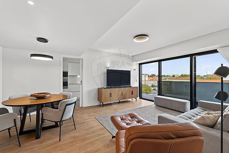 Apartamento T2 em Lisboa com elevador