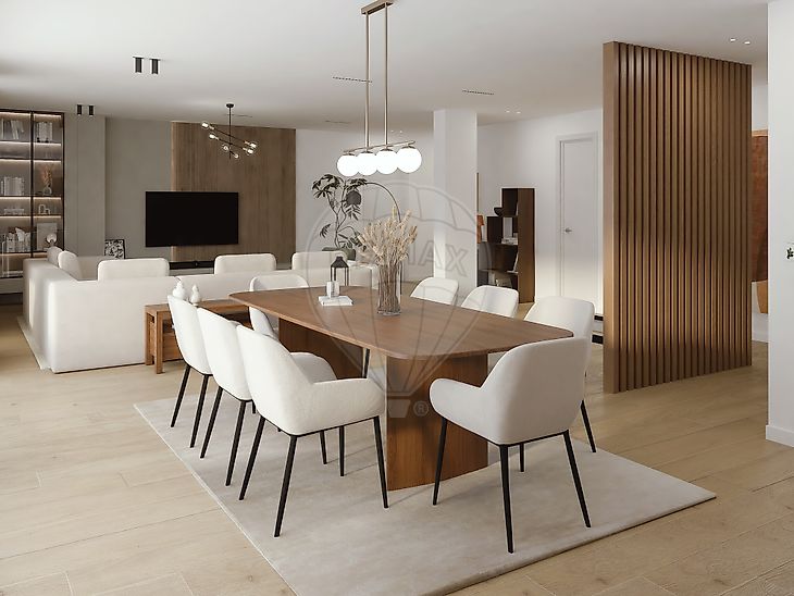 Apartamento T4 em Lisboa com 2 lugares de garagem