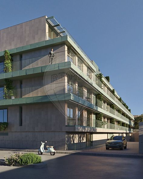 Apartamento T2 à venda em Vila Nova de Gaia