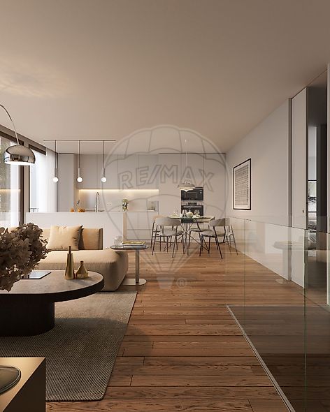 Apartamento T2 à venda em Porto