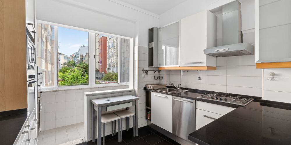 Apartamento T2 para arrendar em Lisboa
