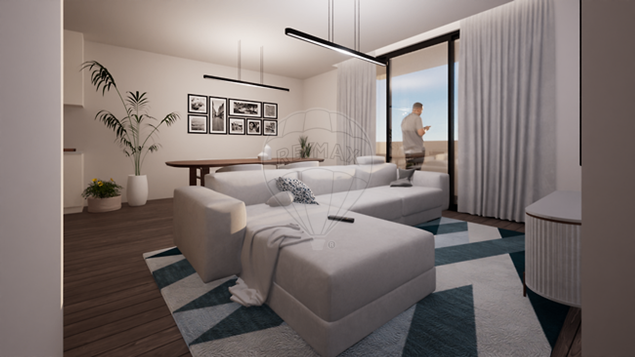 Apartamento T1 à venda em Vila Nova de Gaia
