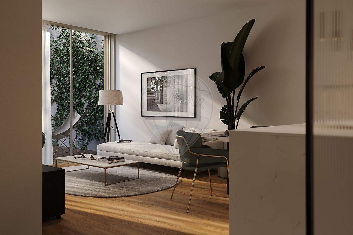 Apartamento T1 à venda em Matosinhos